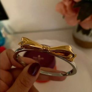 Kate Spade Gold Bangle